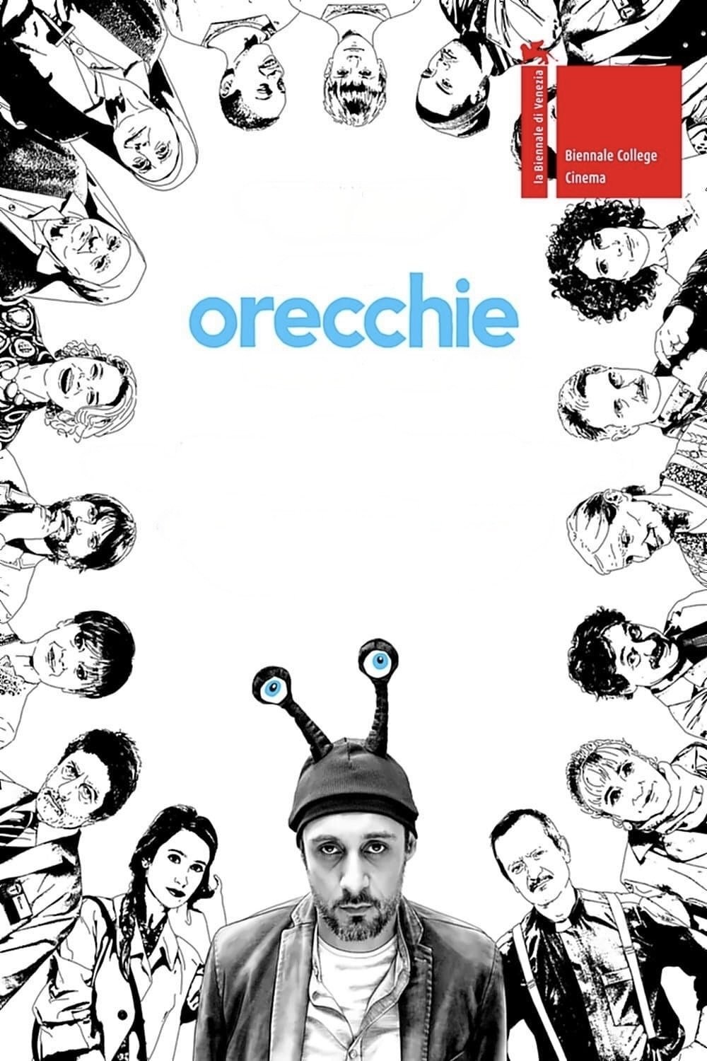 Poster de ORECCHIE
