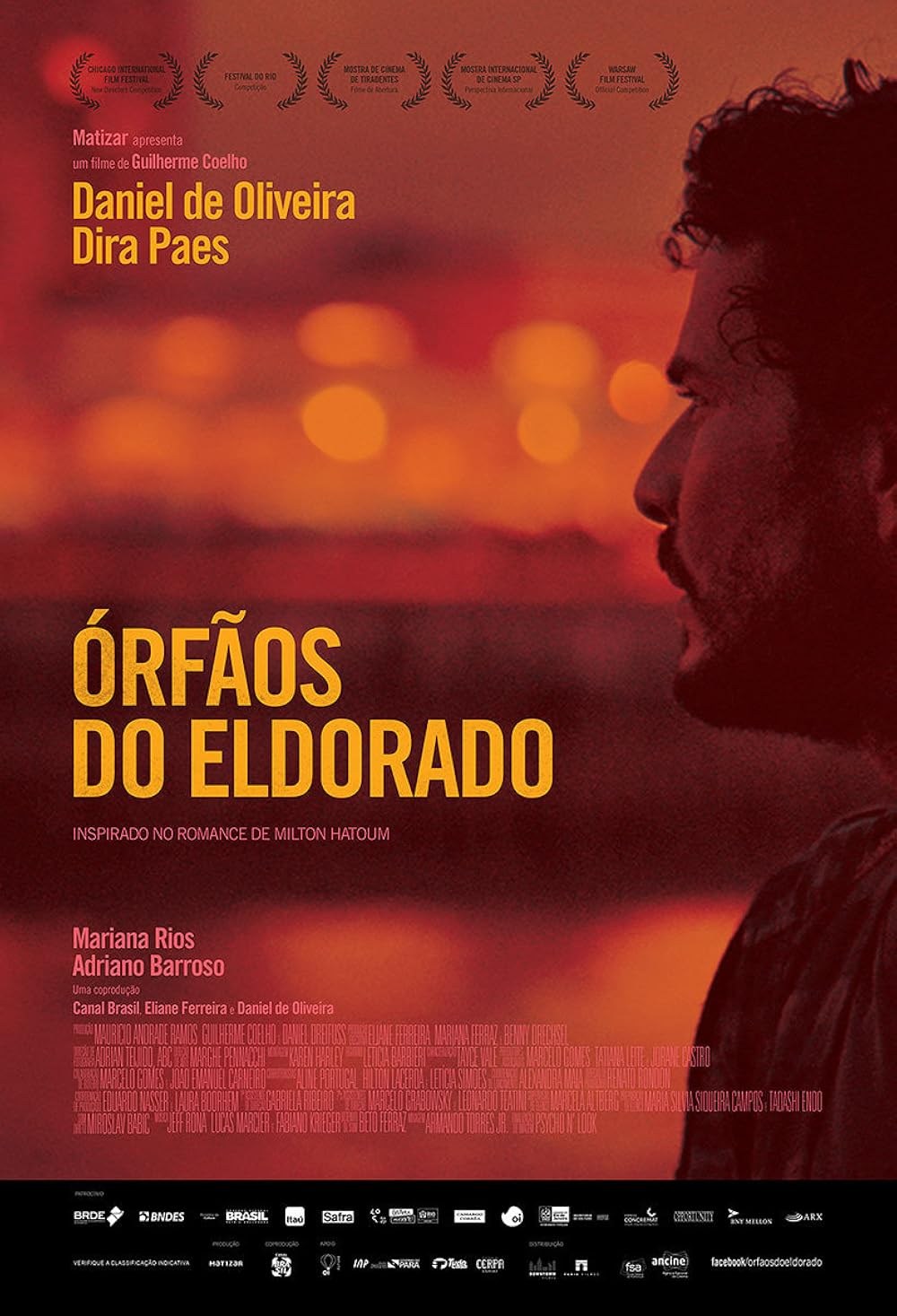 Poster de ÓRFÃOS DO ELDORADO
