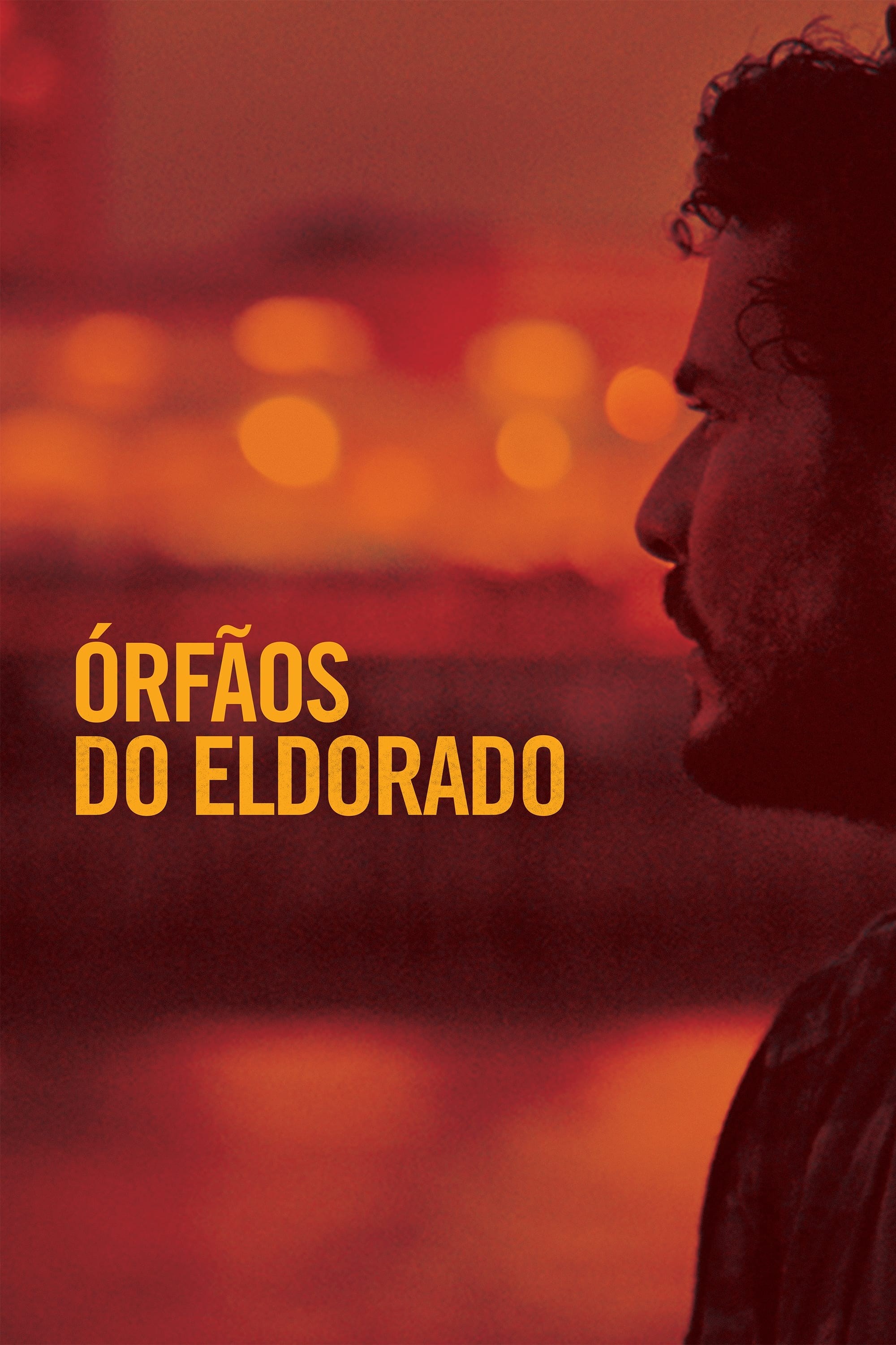 Poster de ÓRFÃOS DO ELDORADO
