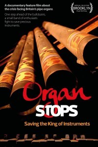 Organ Stops - Saving the King of Instruments