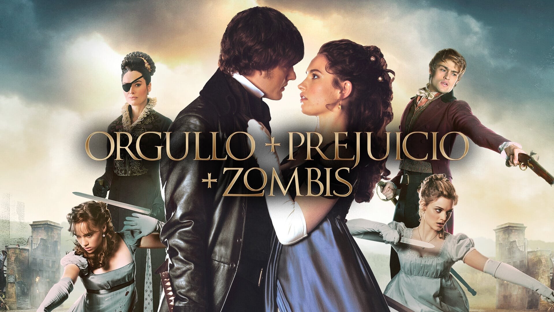 Foto de ORGULLO + PREJUICIO + ZOMBIS
