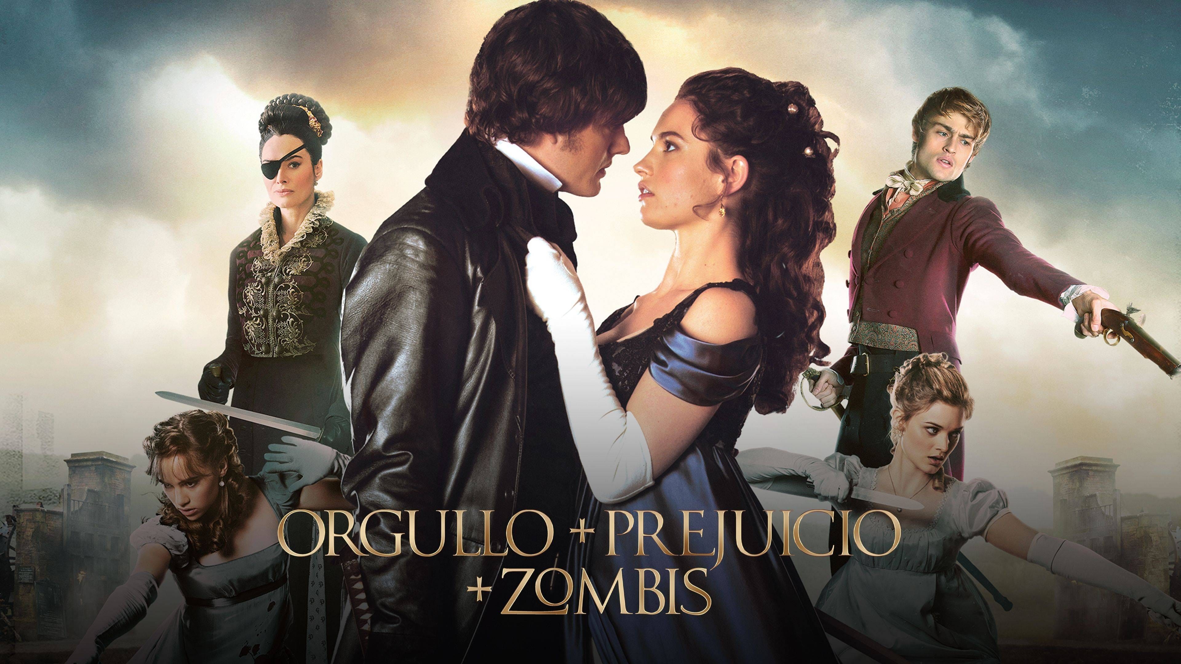 Foto de ORGULLO + PREJUICIO + ZOMBIS
