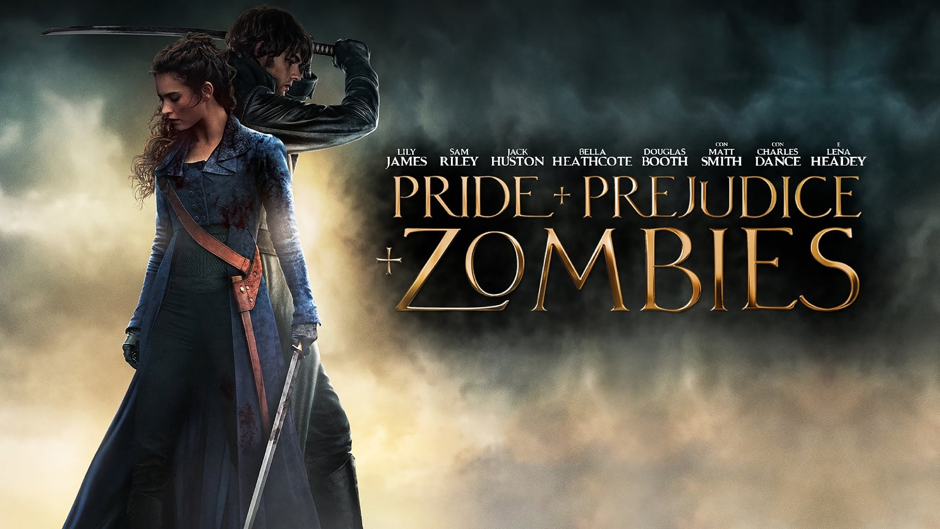 Foto de ORGULLO + PREJUICIO + ZOMBIS