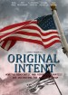 Original Intent