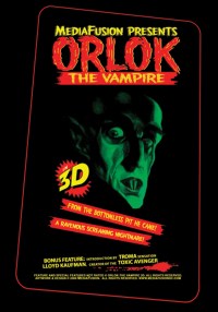 Orlok the Vampire in