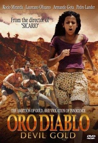 Poster de ORO DIABLO