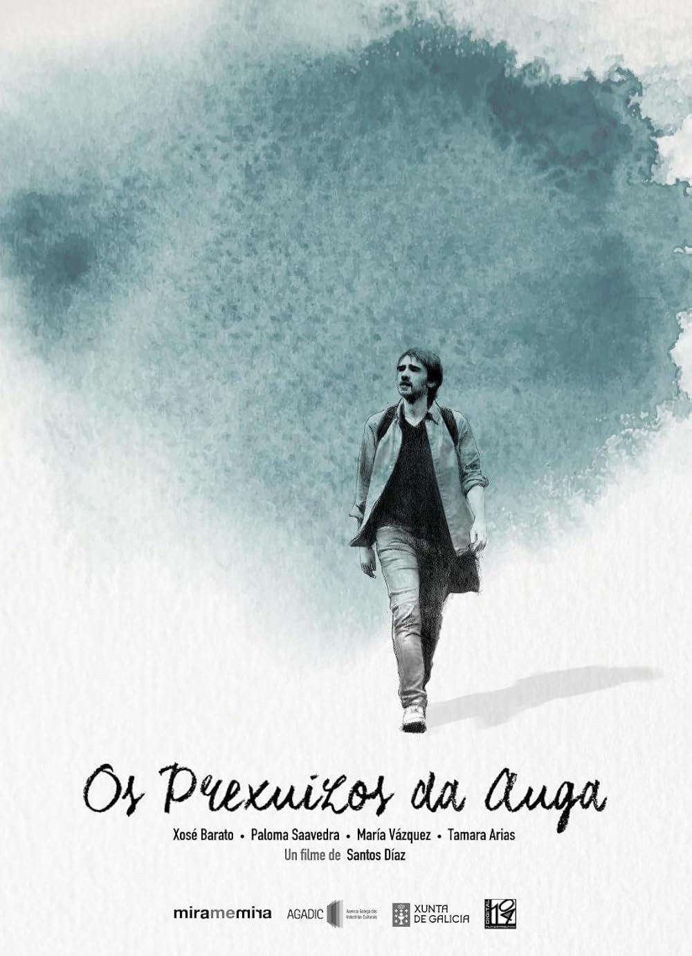 Poster de OS PREXUÍZOS DA AUGA