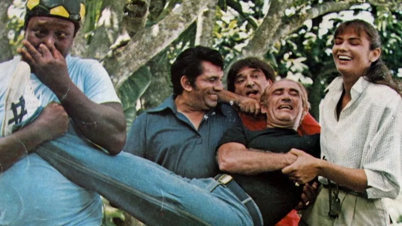 Foto de OS TRAPALHÕES E O REI DO FUTEBOL