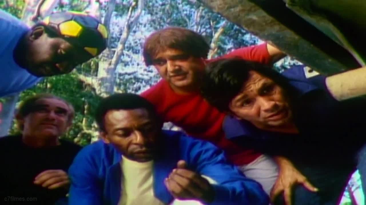 Foto de OS TRAPALHÕES E O REI DO FUTEBOL