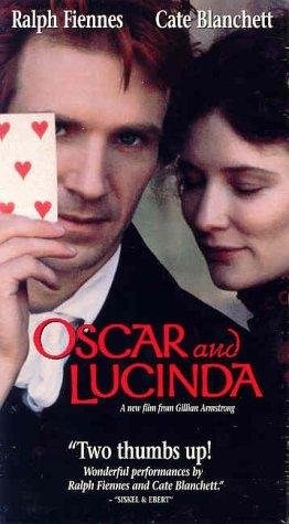 Poster de OSCAR Y LUCINDA