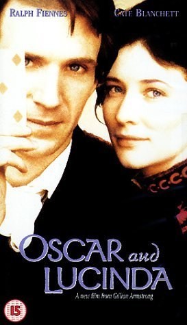 Poster de OSCAR Y LUCINDA