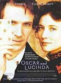 Poster de OSCAR Y LUCINDA