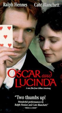 Poster de OSCAR Y LUCINDA