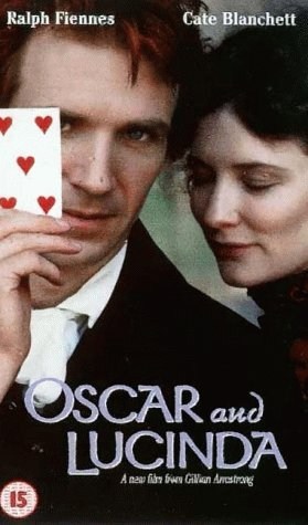 Poster de OSCAR Y LUCINDA