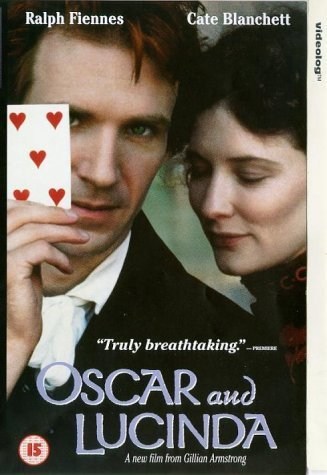 Poster de OSCAR Y LUCINDA