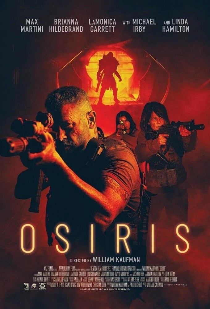 Poster de OSIRIS