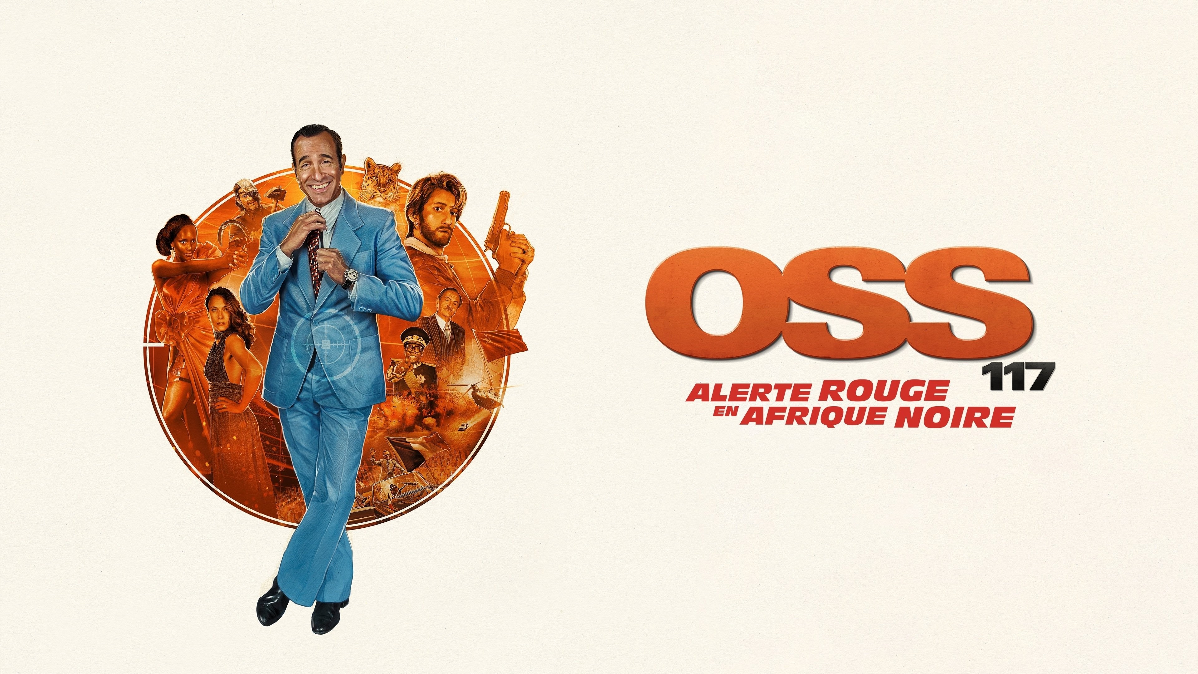 Foto de OSS 117: ALERTE ROUGE EN AFRIQUE NOIR