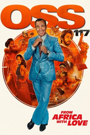OSS 117: Alerte rouge en Afrique noir