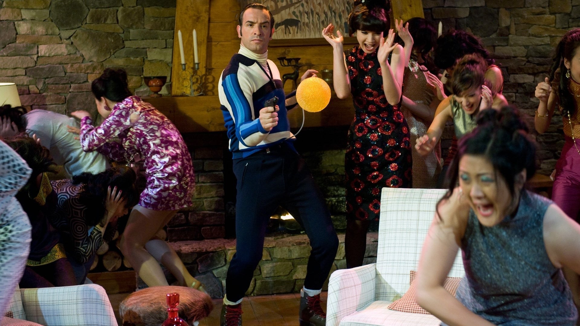 Foto de OSS 117, PERDIDO EN RÍO...