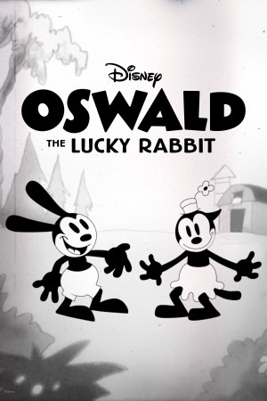 Oswald, el conejo afortunado