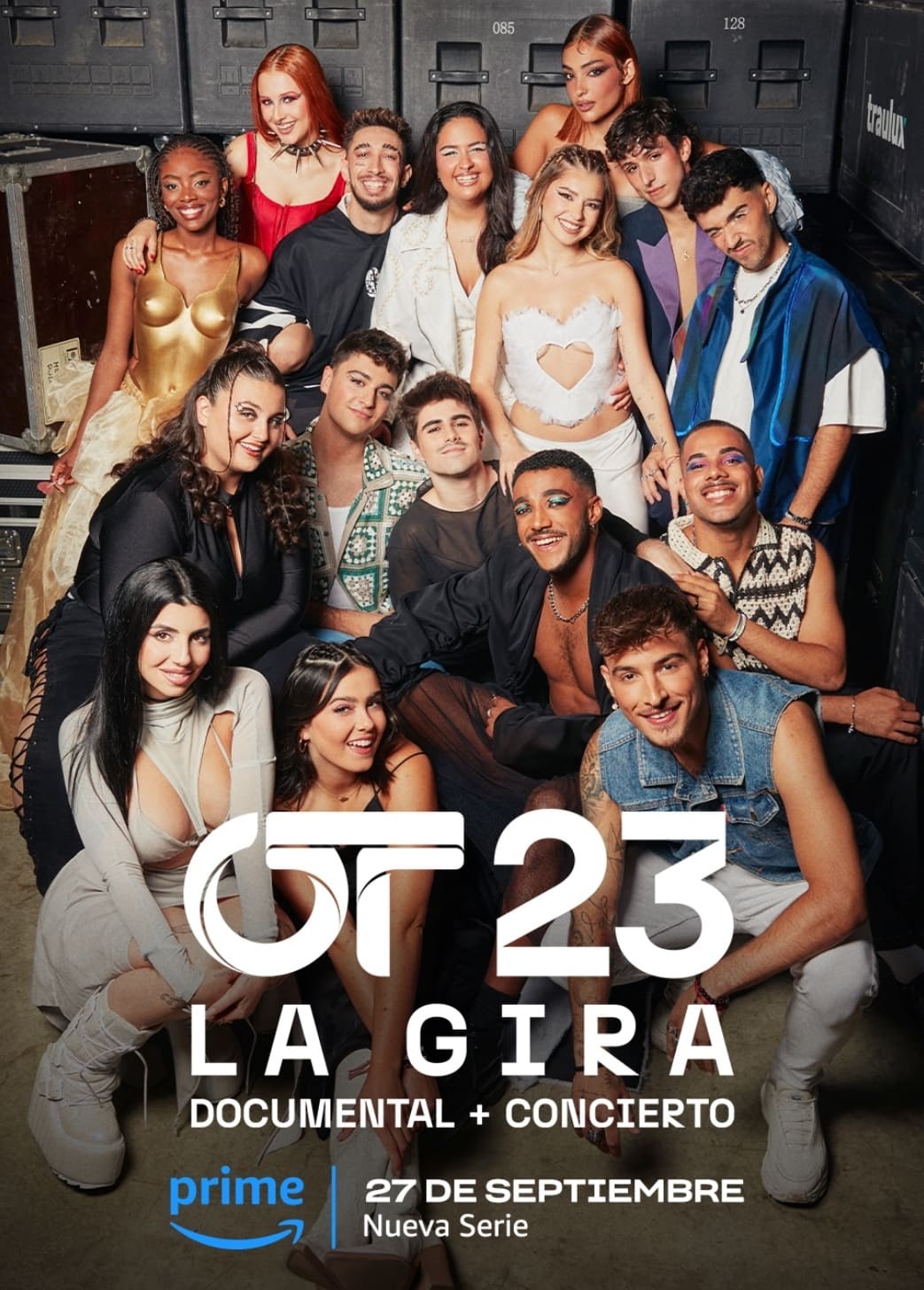 Poster de OT23: LA GIRA