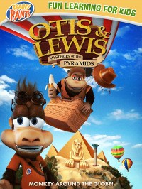 Otis and Lewis: Mysteries of the Pyramids