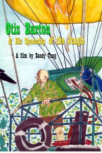 Otis Barton & his Spaceship of the Jungle