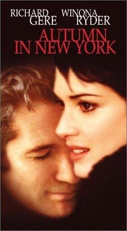 Poster de OTOÑO EN NUEVA YORK