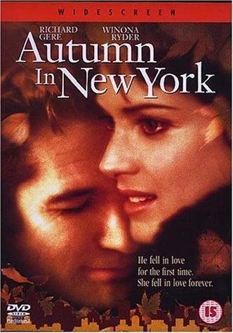 Poster de OTOÑO EN NUEVA YORK