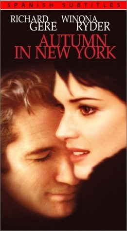Poster de OTOÑO EN NUEVA YORK