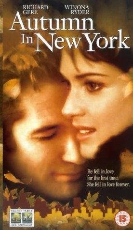 Poster de OTOÑO EN NUEVA YORK