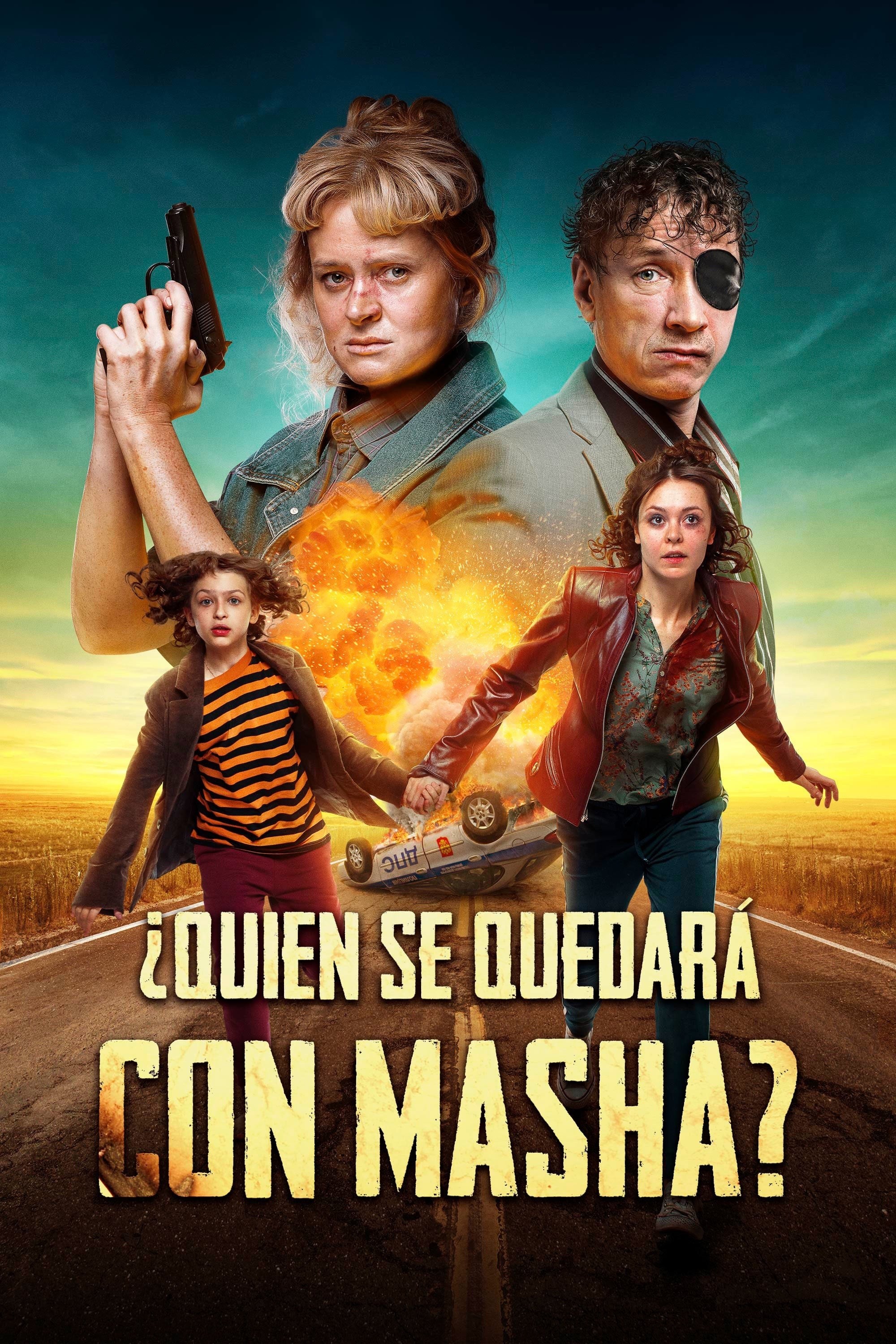 Poster de OTORVI I VYBROS en español