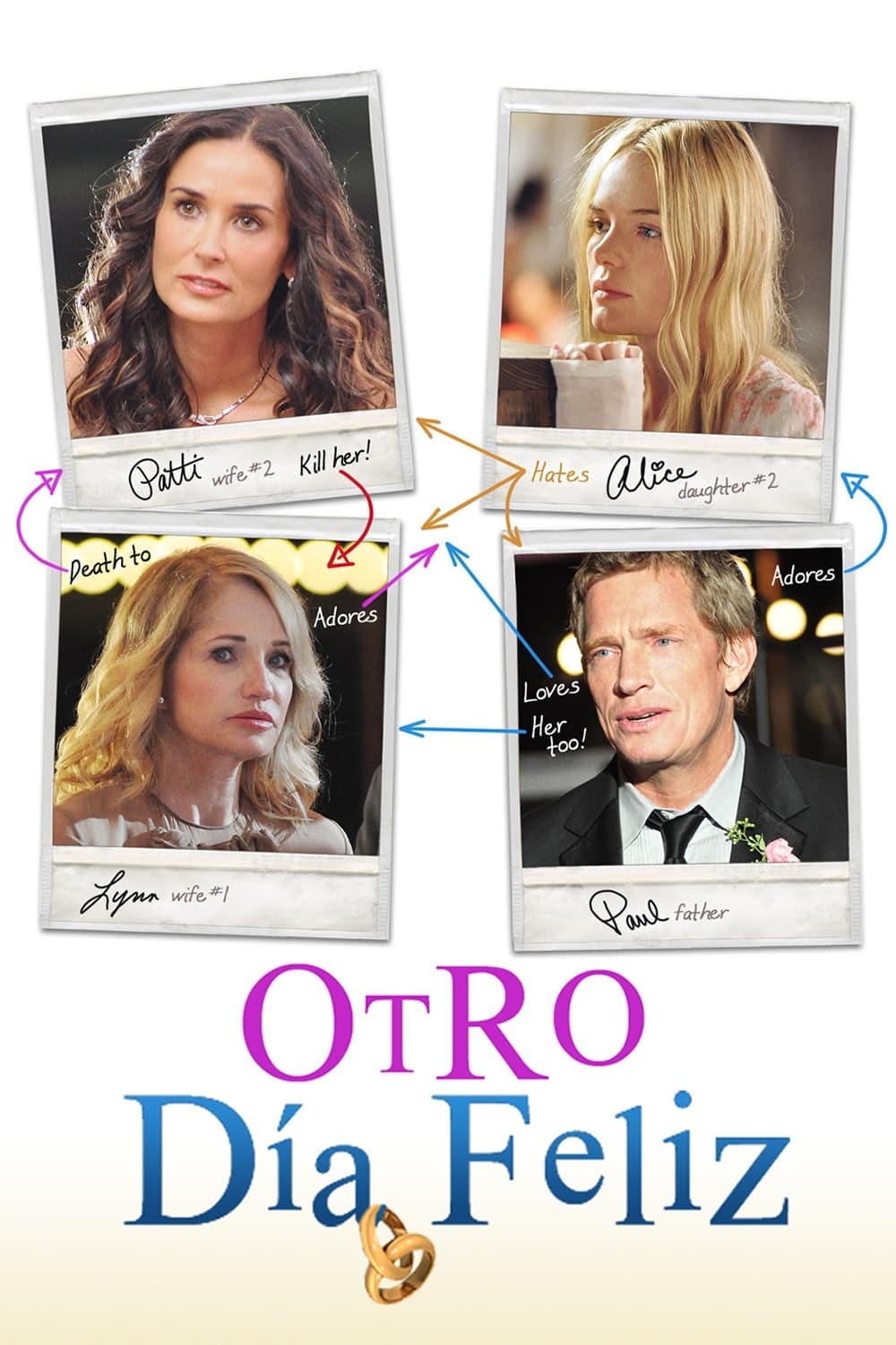Poster de OTRO DÍA FELIZ en español