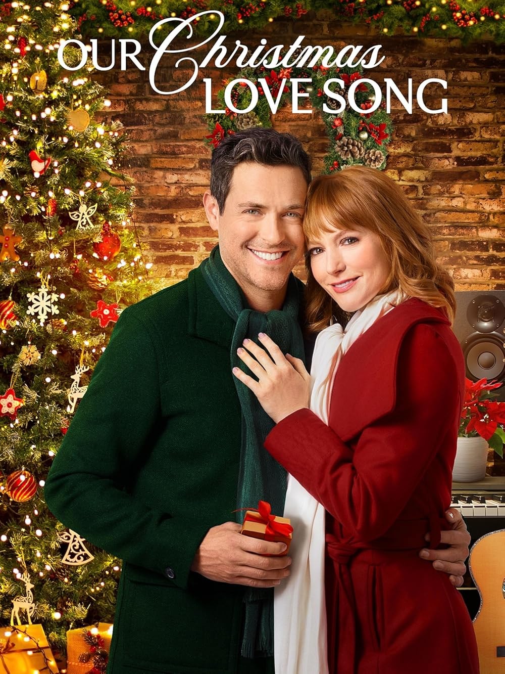 Poster de OUR CHRISTMAS LOVE SONG