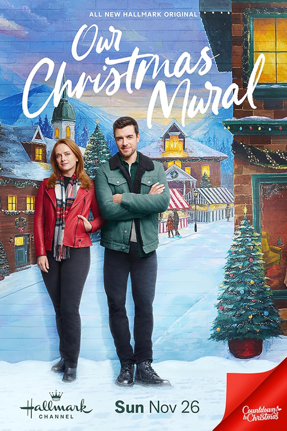 Poster de OUR CHRISTMAS MURAL