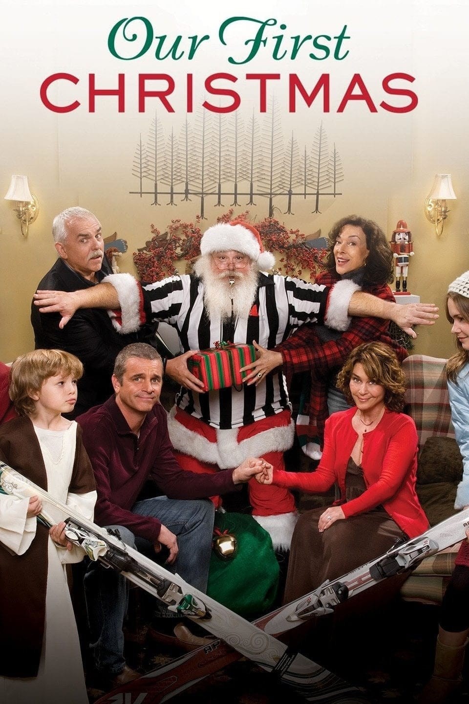 Poster de OUR FIRST CHRISTMAS