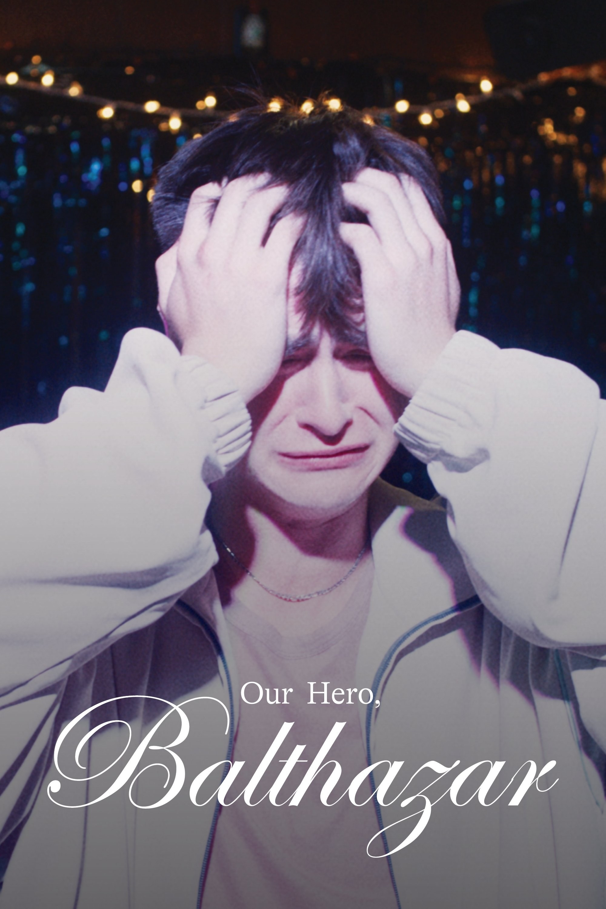 Poster de OUR HERO, BALTHAZAR