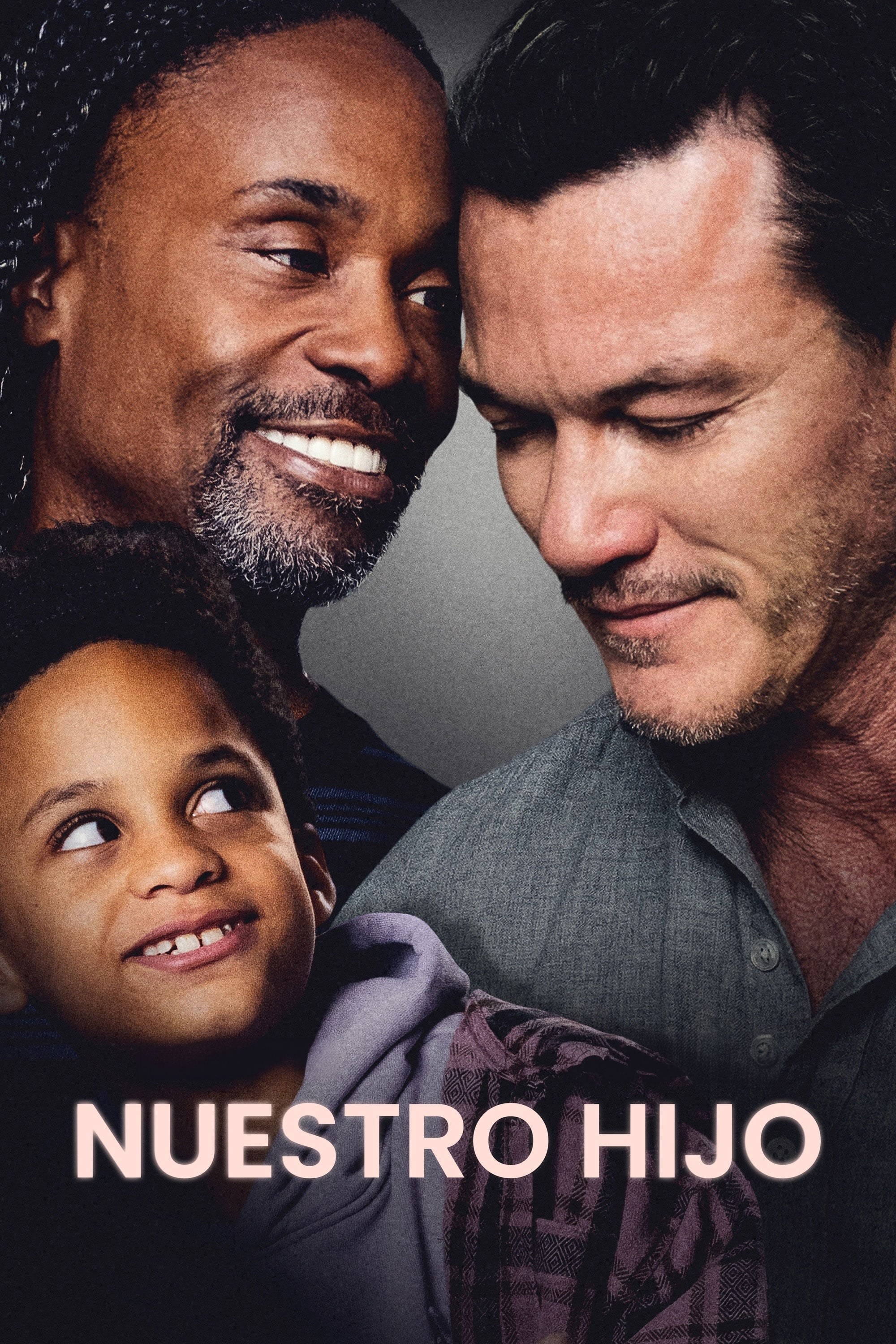 Poster de NUESTRO HIJO en español