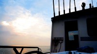 Out at Sea
