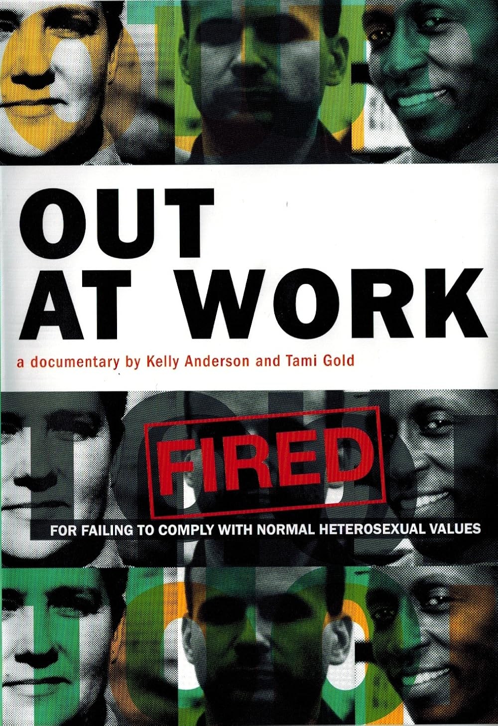 Poster de OUT AT WORK