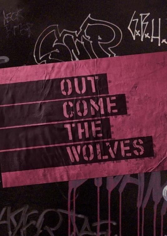 Poster de OUT COME THE WOLVES