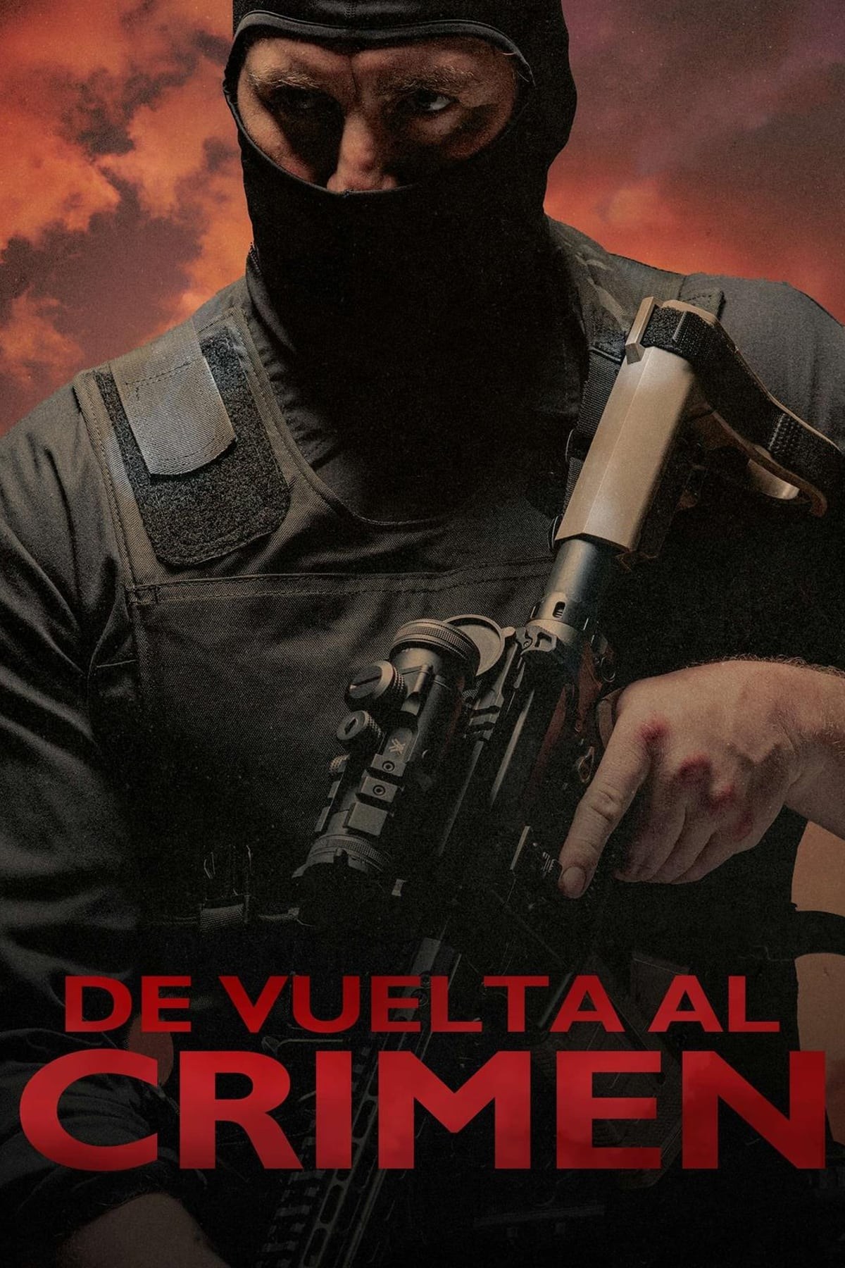 Poster de OUT OF EXILE en español
