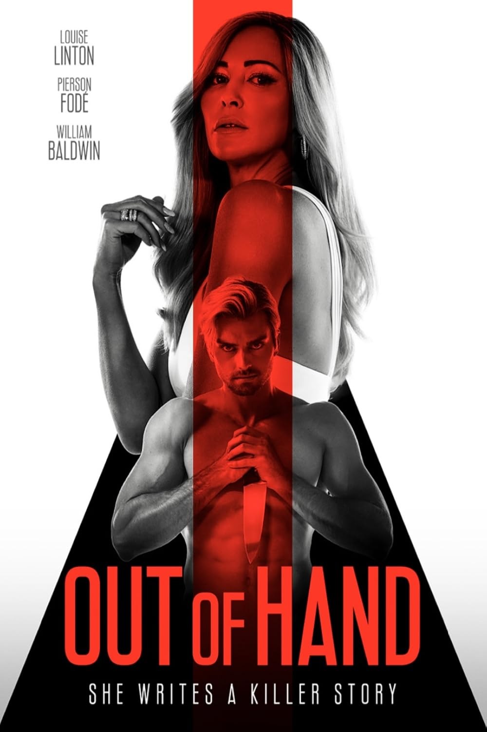 Poster de OUT OF HAND