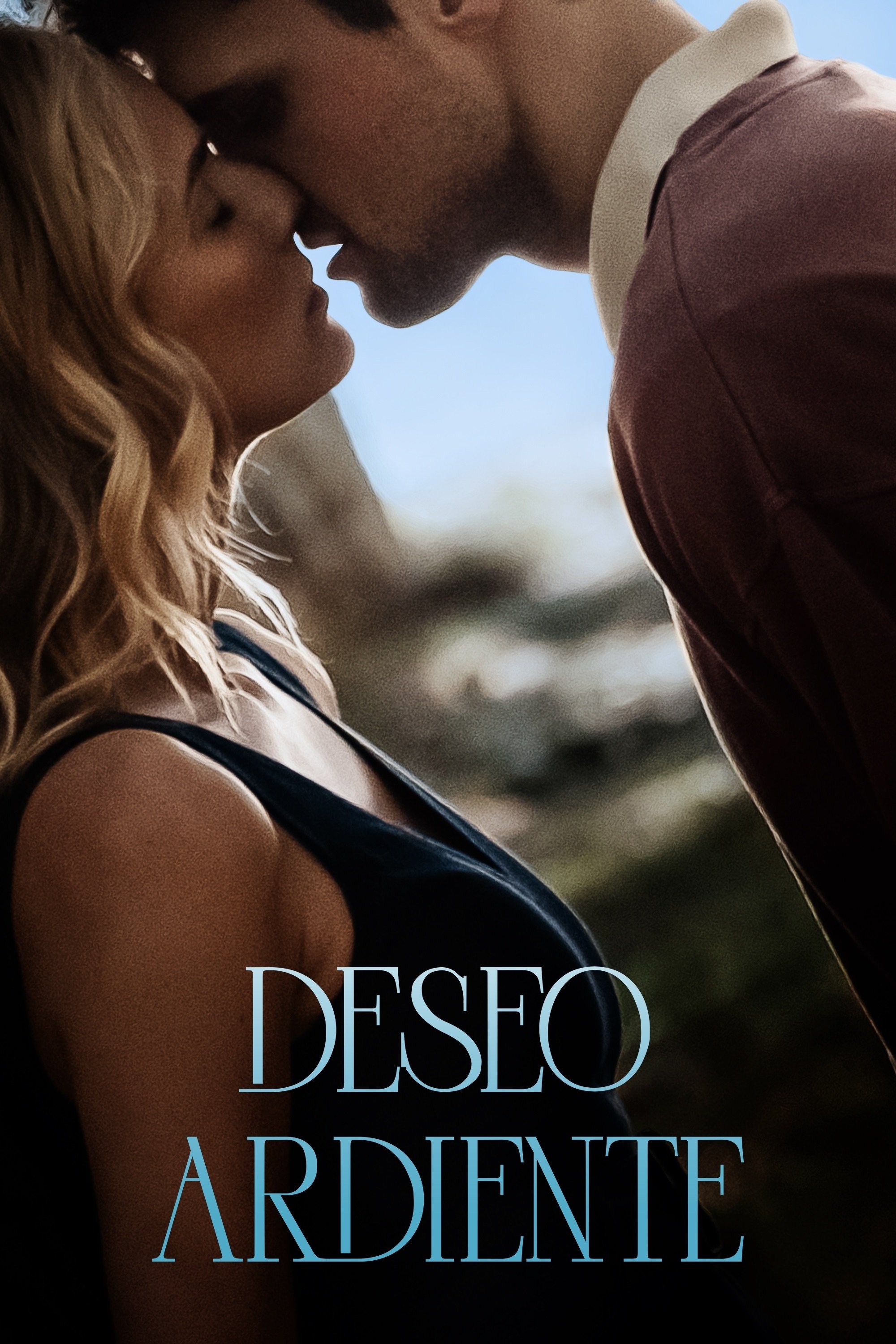 Poster de OUT OF THE BLUE en español