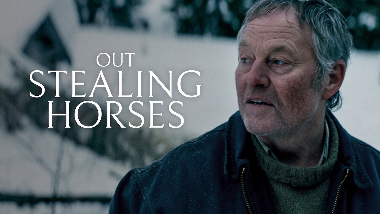 Foto de OUT STEALING HORSES