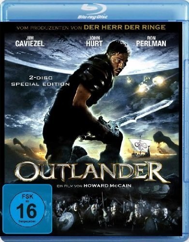Poster de OUTLANDER