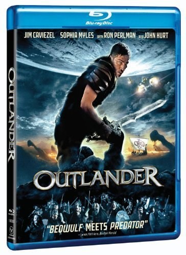 Poster de OUTLANDER