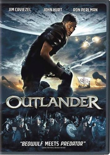 Poster de OUTLANDER
