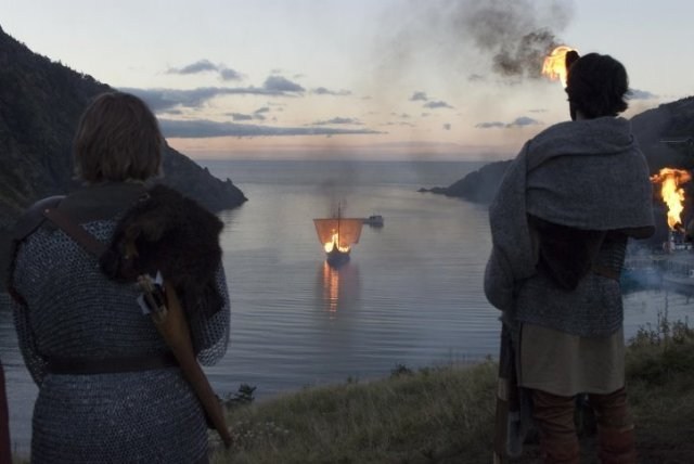 Foto de OUTLANDER