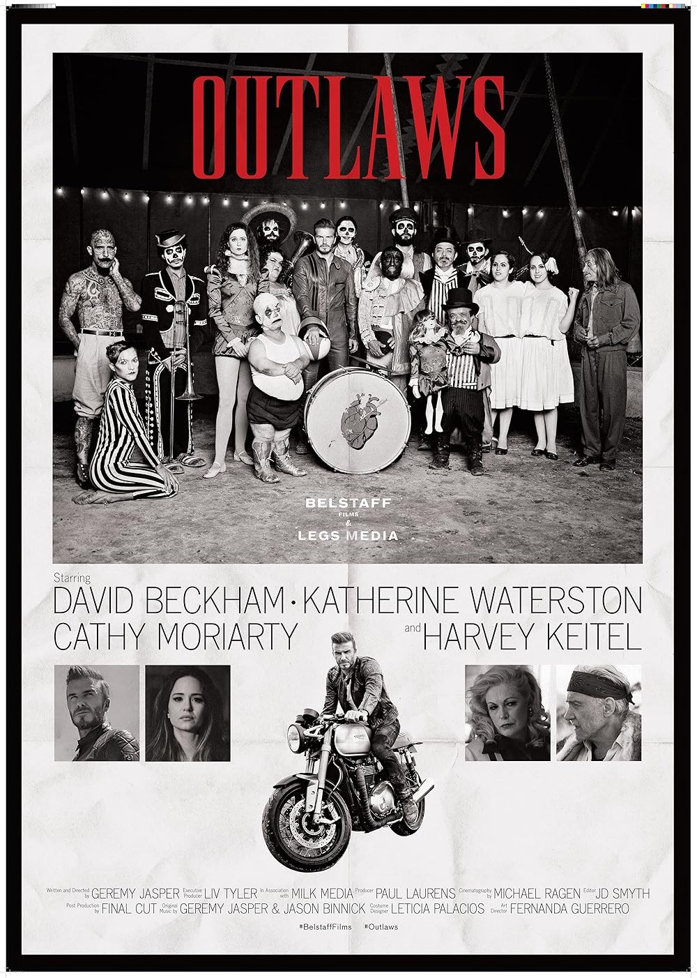 Poster de OUTLAWS